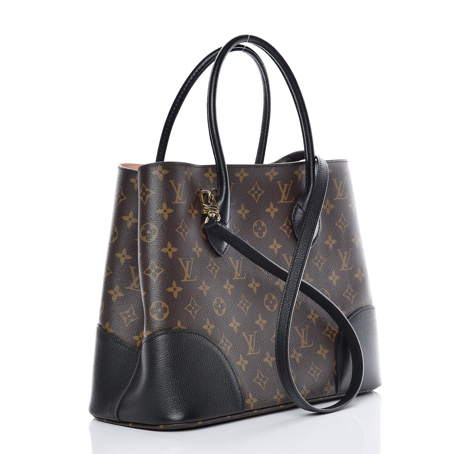 Monogram Flandrin Black
