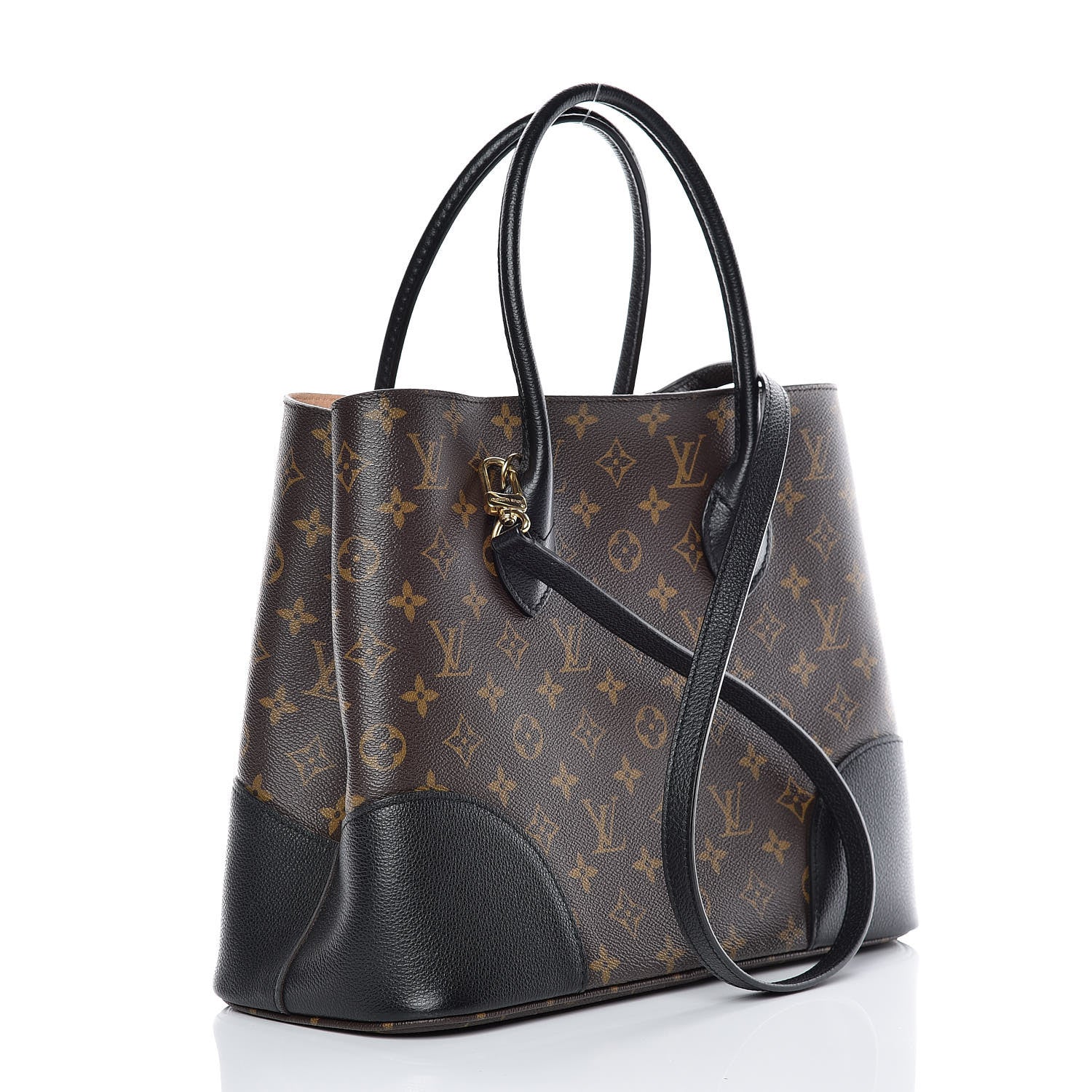 Louis Vuitton Monogram Flandrin Black 3 of 9