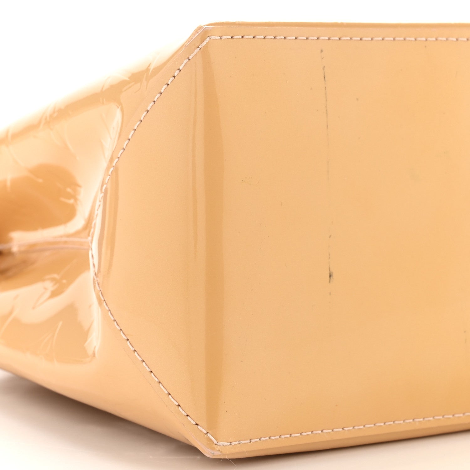 Louis Vuitton Vernis Wilshire PM Rose Florentin 9 of 14