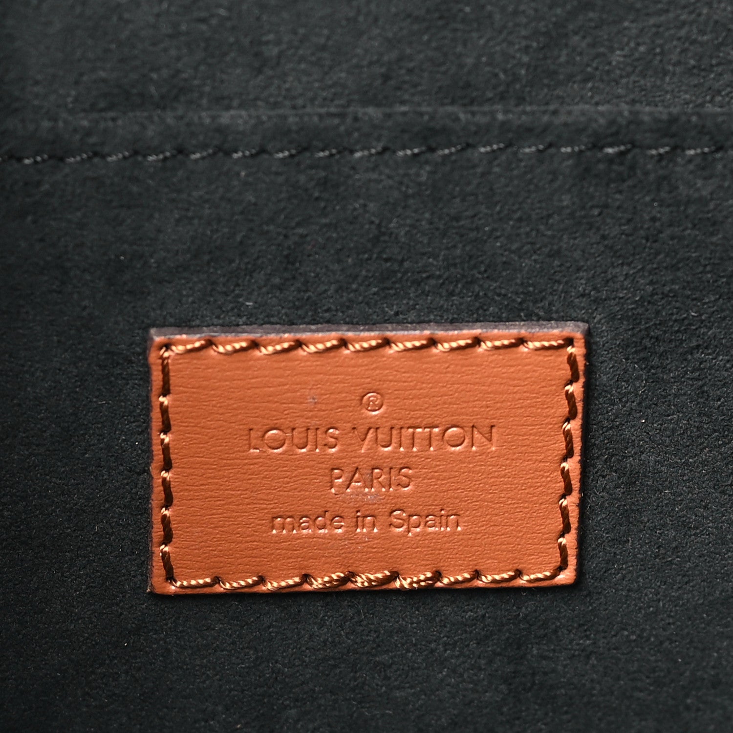 Louis Vuitton Reverse Monogram Dauphine MM 6 of 8