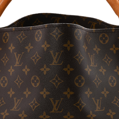Louis Vuitton Monogram Artsy MM 7 of 9