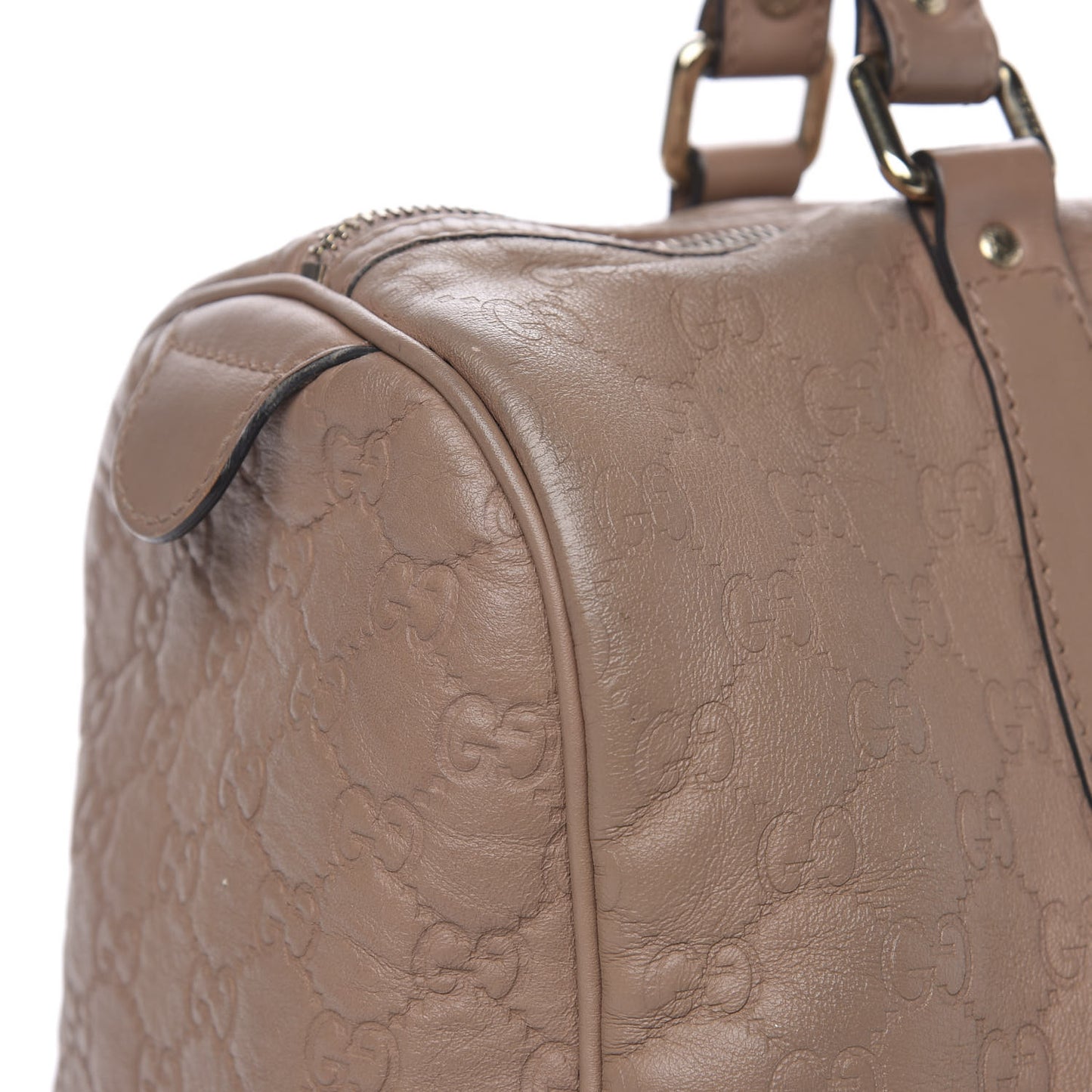 Guccissima Medium Joy Boston Winter Rose