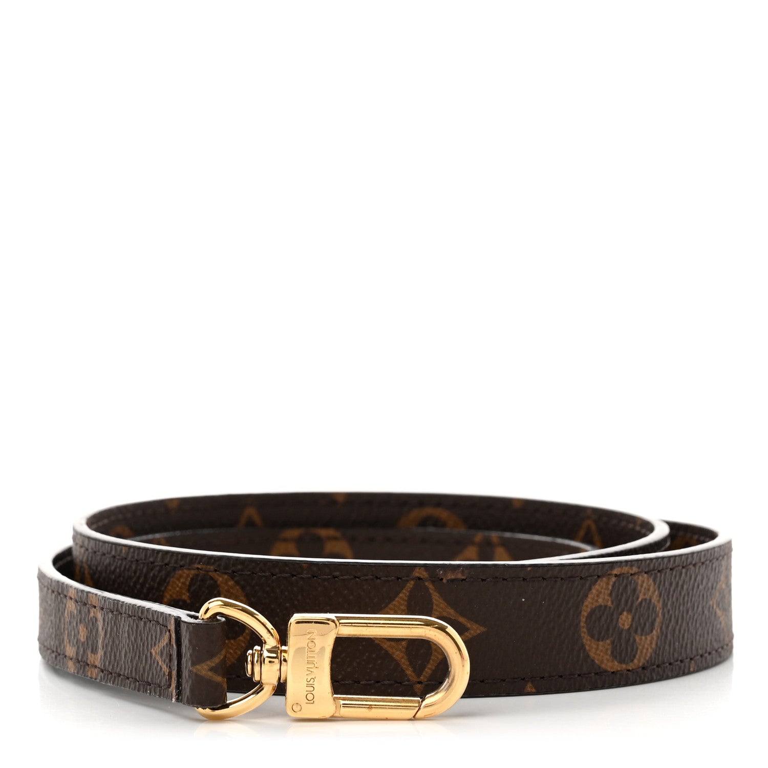 Louis Vuitton Monogram Pallas Shoulder Strap 1 of 3