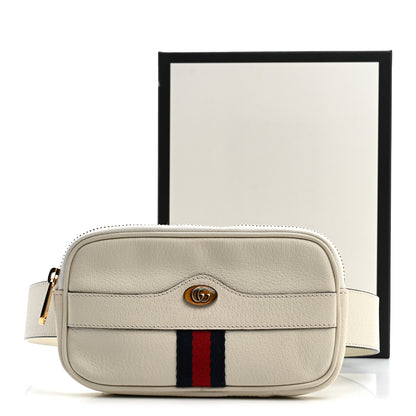 Gucci Grained Calfskin Ophidia Belted iPhone Case 75 30 White 10 of 10
