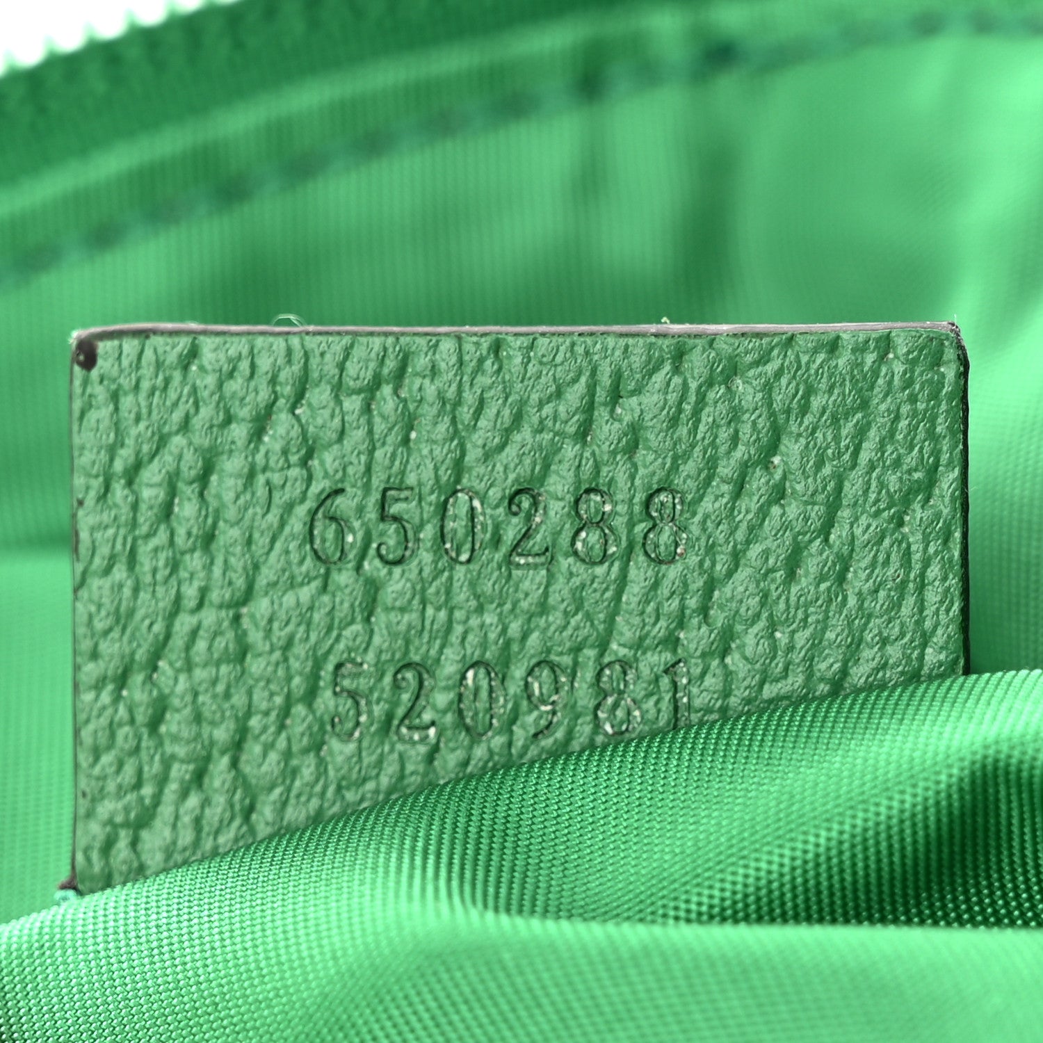 Gucci X THE NORTH FACE Econyl Nylon Medium Backpack Black Multicolor 7 of 15