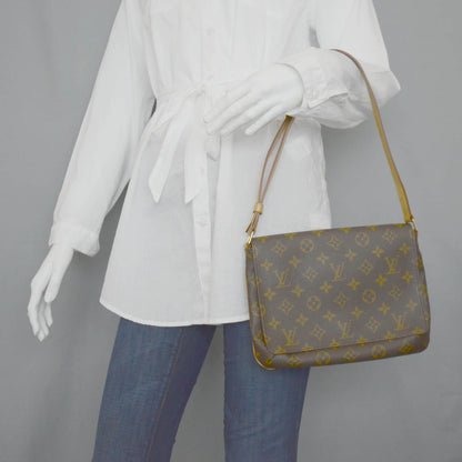 Louis Vuitton Monogram Musette Tango 2 of 10
