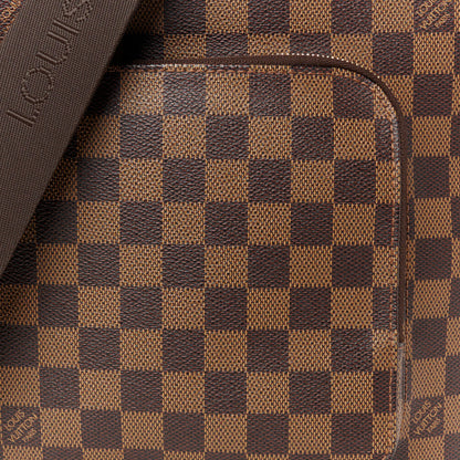 Louis Vuitton Damier Ebene Olav MM Messenger Bag 8 of 10