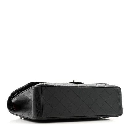 Chanel Caviar Quilted Maxi Double Flap Black 4 of 16