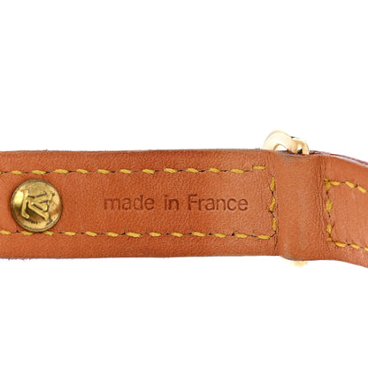 Louis Vuitton Monogram Baxter Dog Collar XS 5 of 8