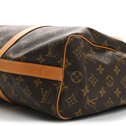 Louis Vuitton Monogram Sac Flanerie 45 10 of 15