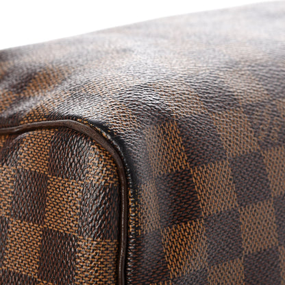 Louis Vuitton Damier Ebene Speedy 30 11 of 14