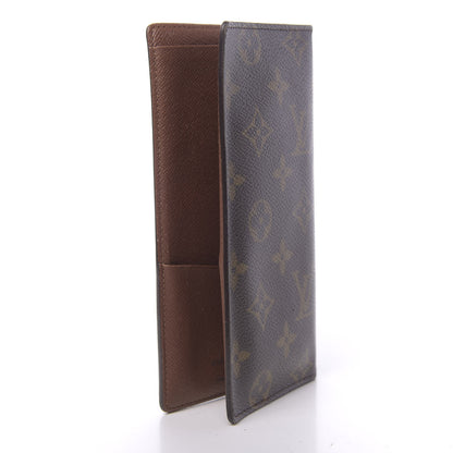 Louis Vuitton Monogram Brazza Wallet 3 of 7