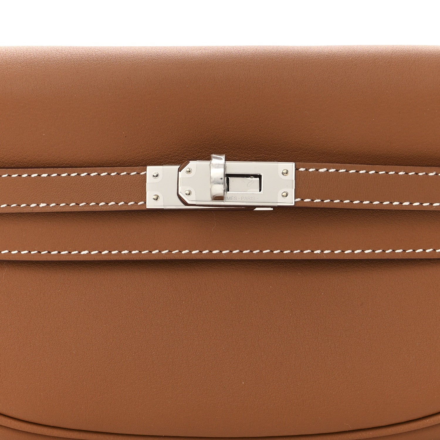 Hermes Swift Kelly Moove Gold 8 of 10