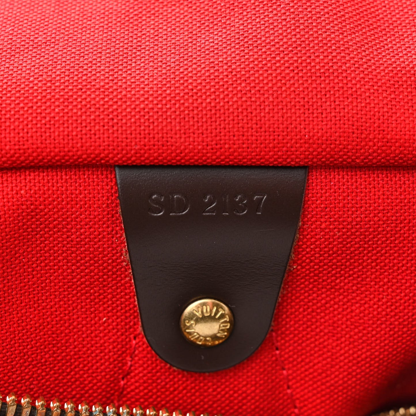 Damier Ebene Speedy Bandouliere 30