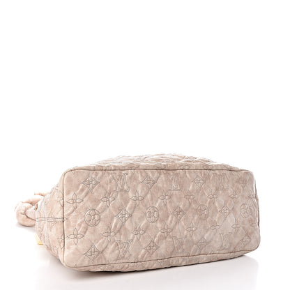 Louis Vuitton Olympe Stratus PM Ecru 4 of 9
