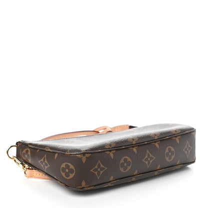 Louis Vuitton Monogram Pochette Accessories NM 4 of 9