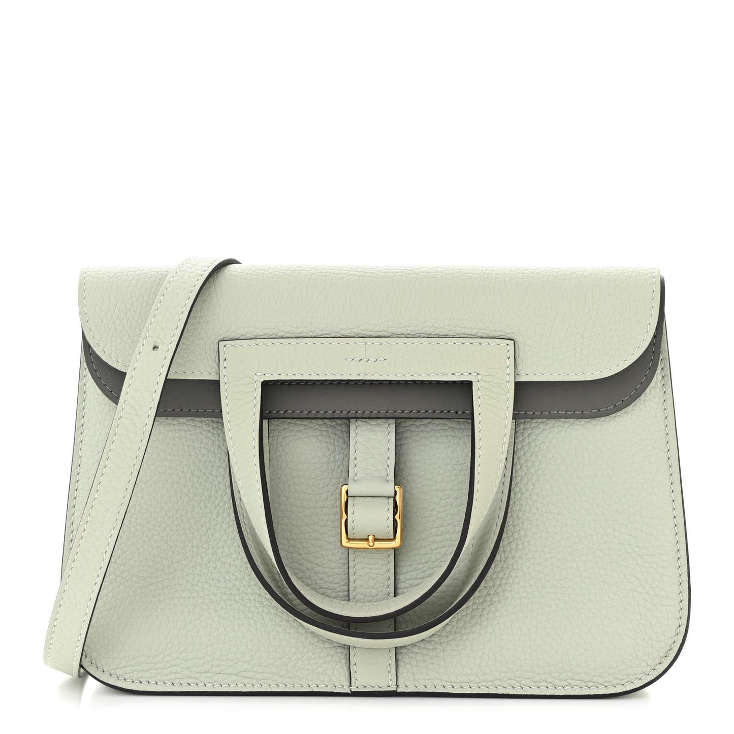 Taurillon Clemence Verso Halzan 25 Gris Neve Gris Meyer