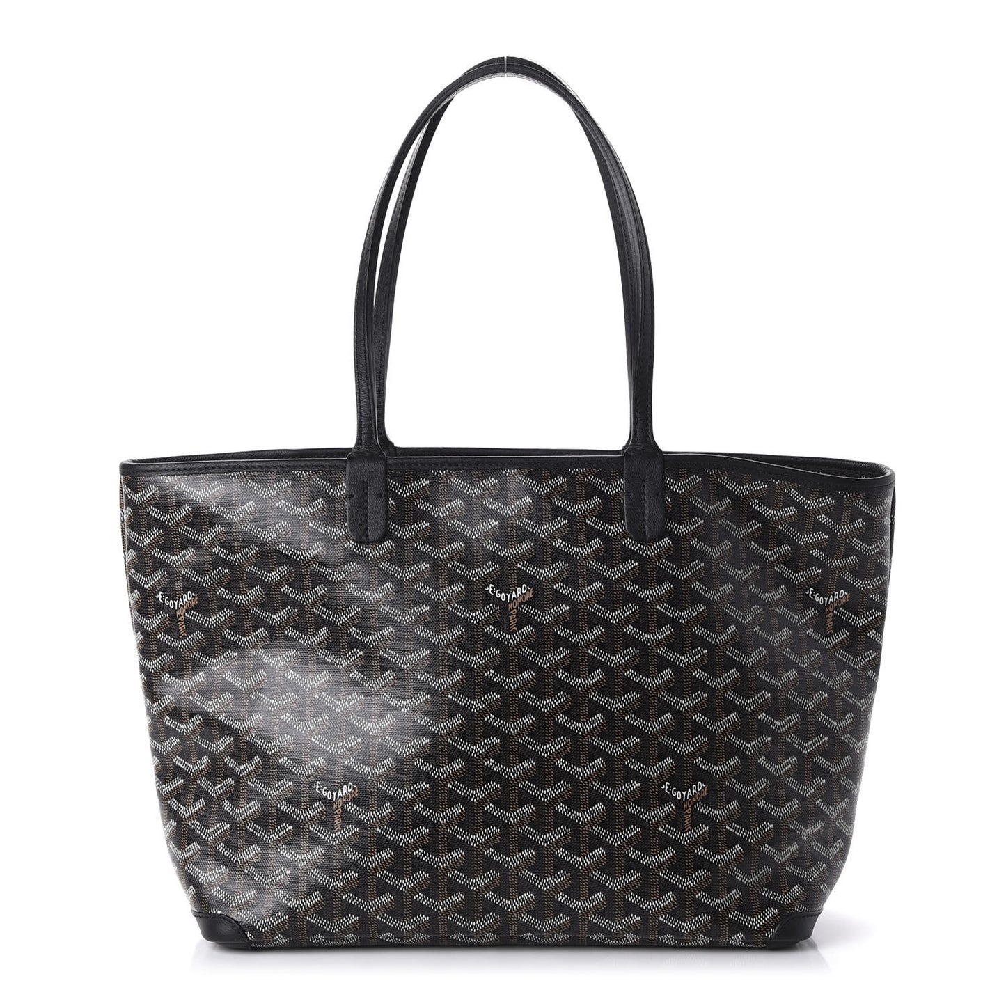 Goyardine Artois PM Black