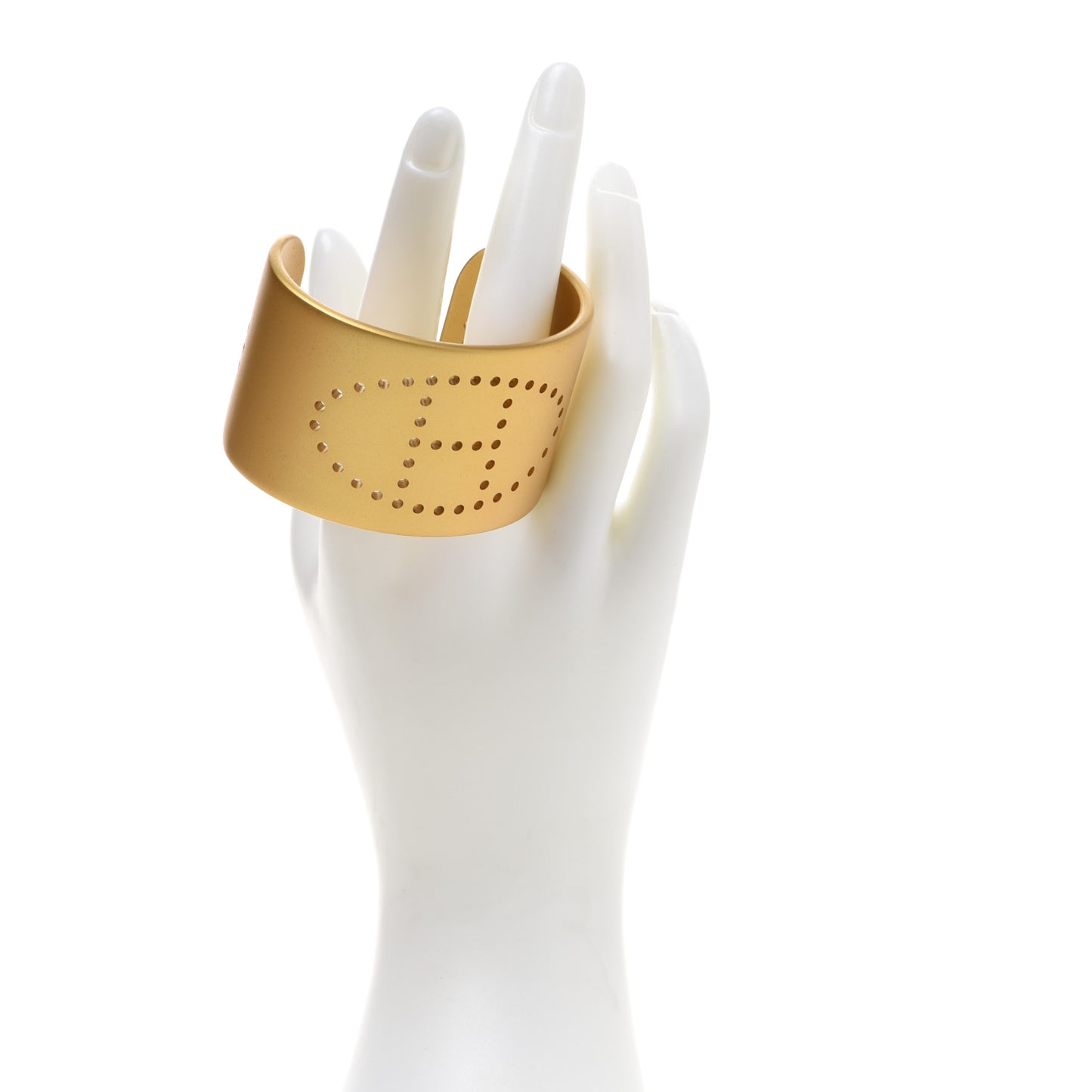 Aluminium Evelyne Sunset Cuff Bracelet T3 Sable