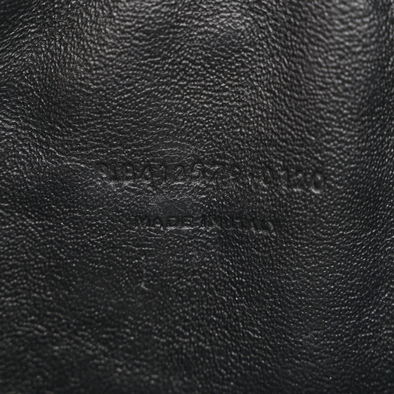 Saint Laurent Grain De Poudre Matelasse Monogram Mini Lou Camera Bag Black 7 of 10
