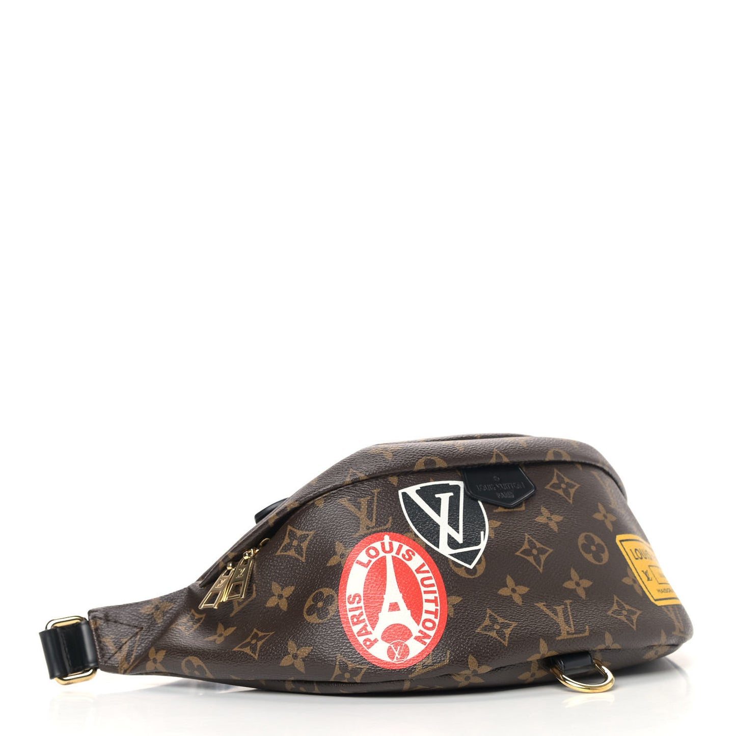 Monogram My LV World Tour Bumbag