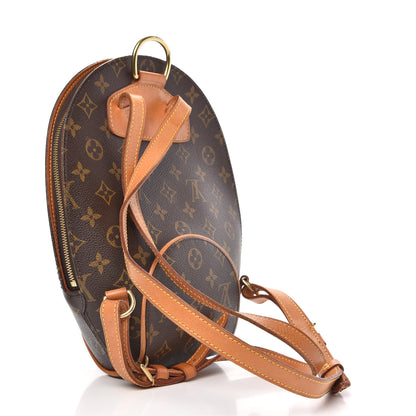 Louis Vuitton Monogram Ellipse Sac a Dos Backpack 2 of 8