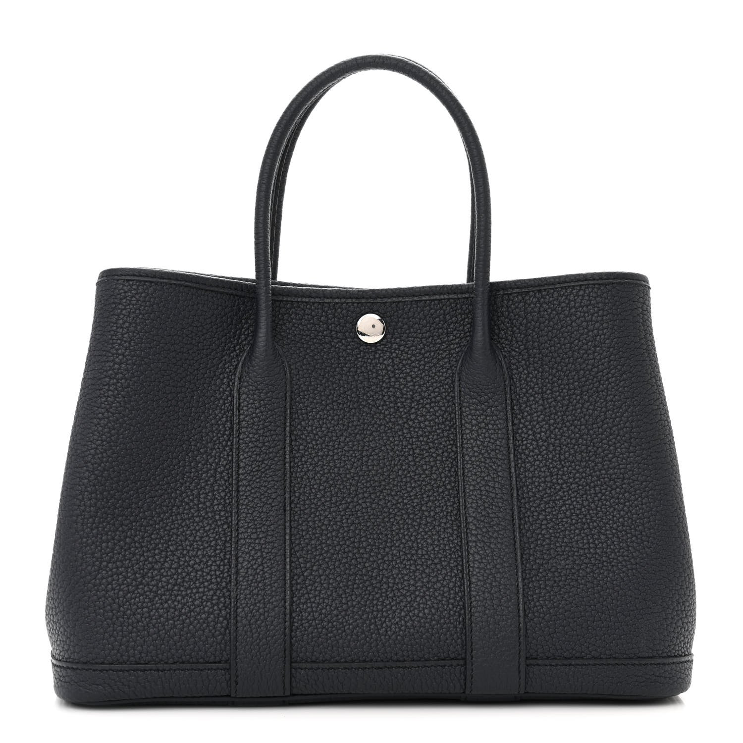 Hermes Negonda Garden Party 30 TPM Bleu Indigo 1 of 11