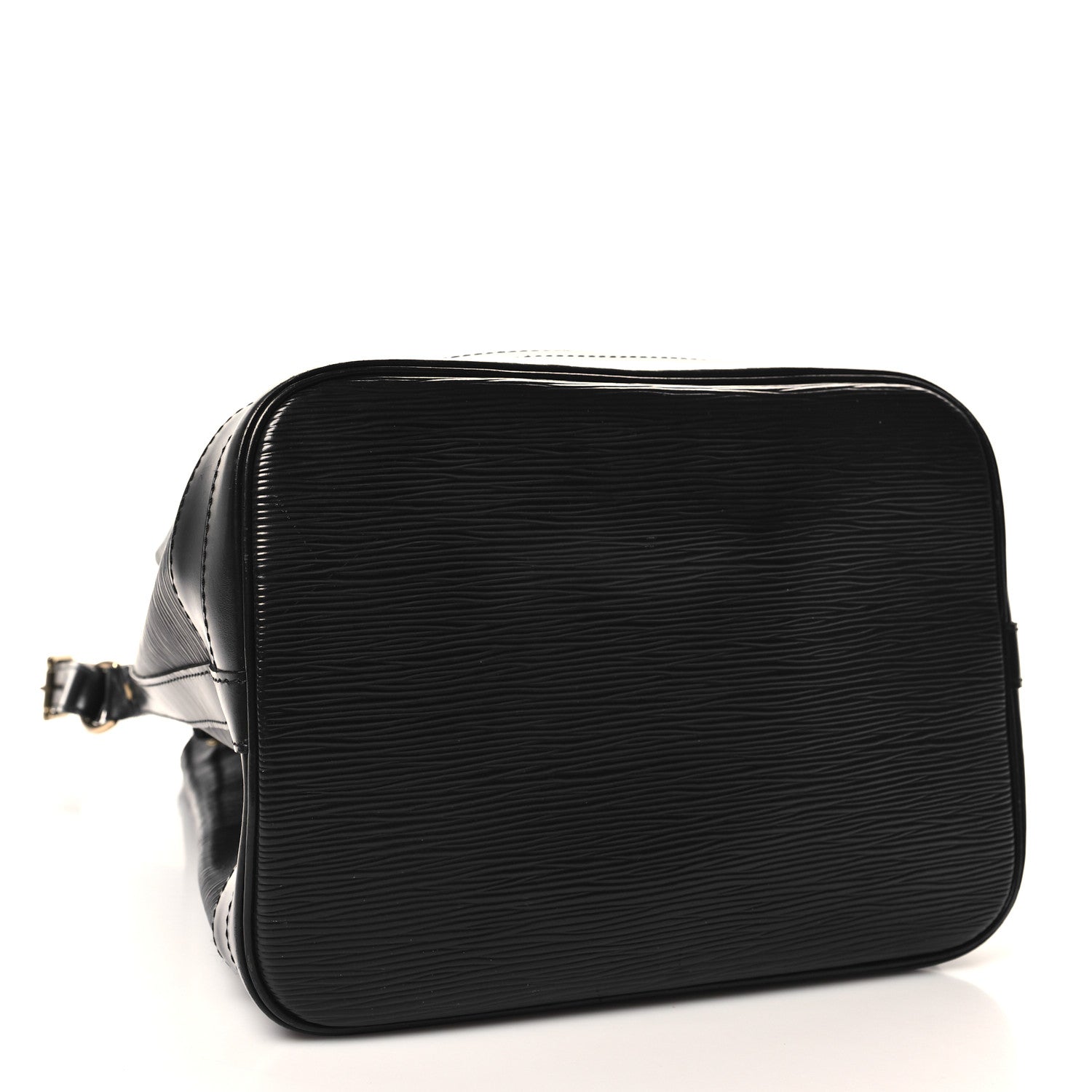 Louis Vuitton Epi Noe Black 4 of 9