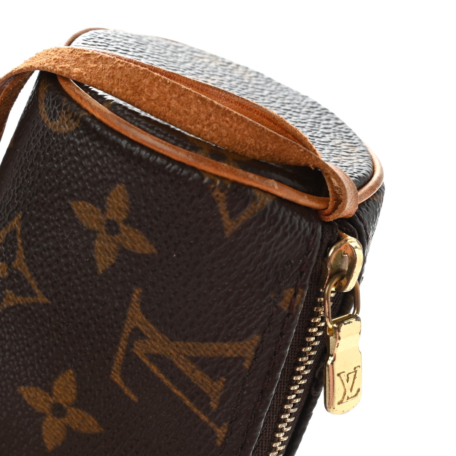 Louis Vuitton Monogram Mini Papillon 7 of 7