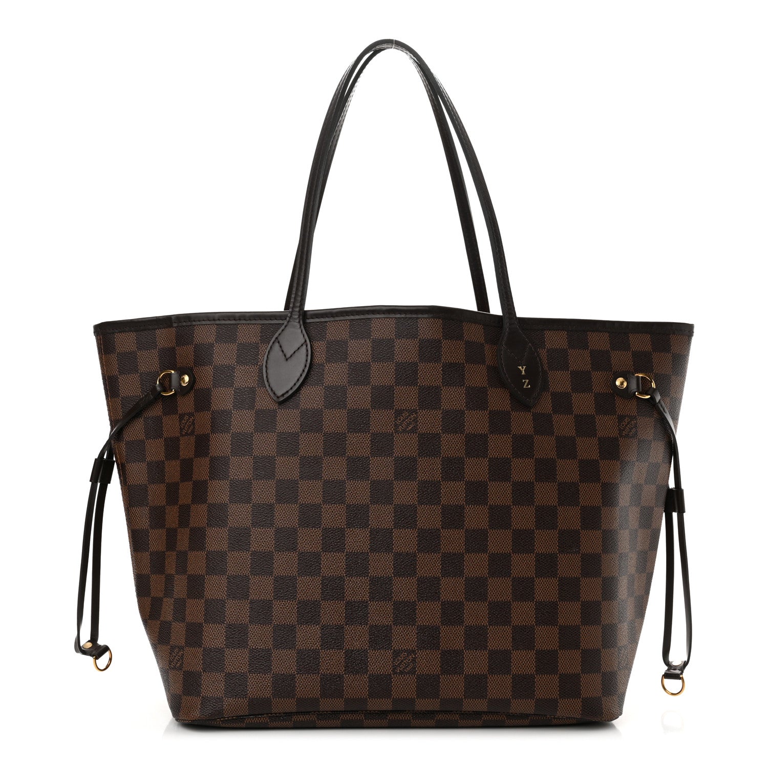 Louis Vuitton Damier Ebene Neo Neverfull MM 1 of 13