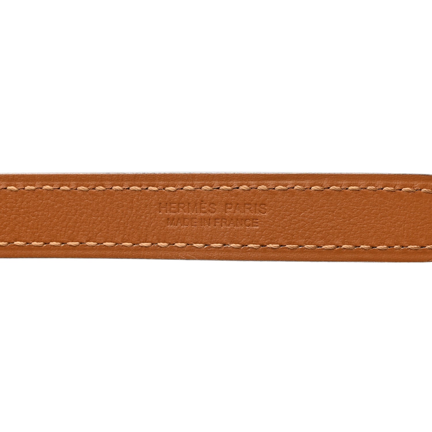 Hermes Epsom 15mm Pop H Belt 90 Craie 4 of 6