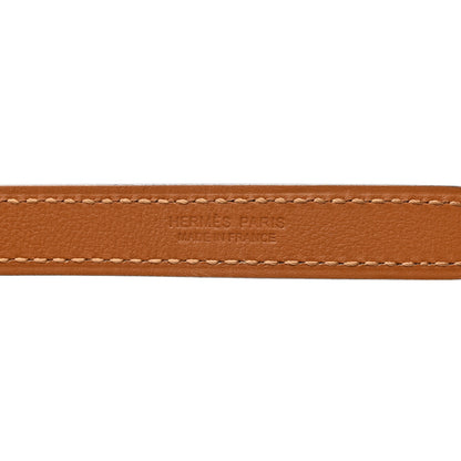 Hermes Epsom 15mm Pop H Belt 90 Craie 4 of 6