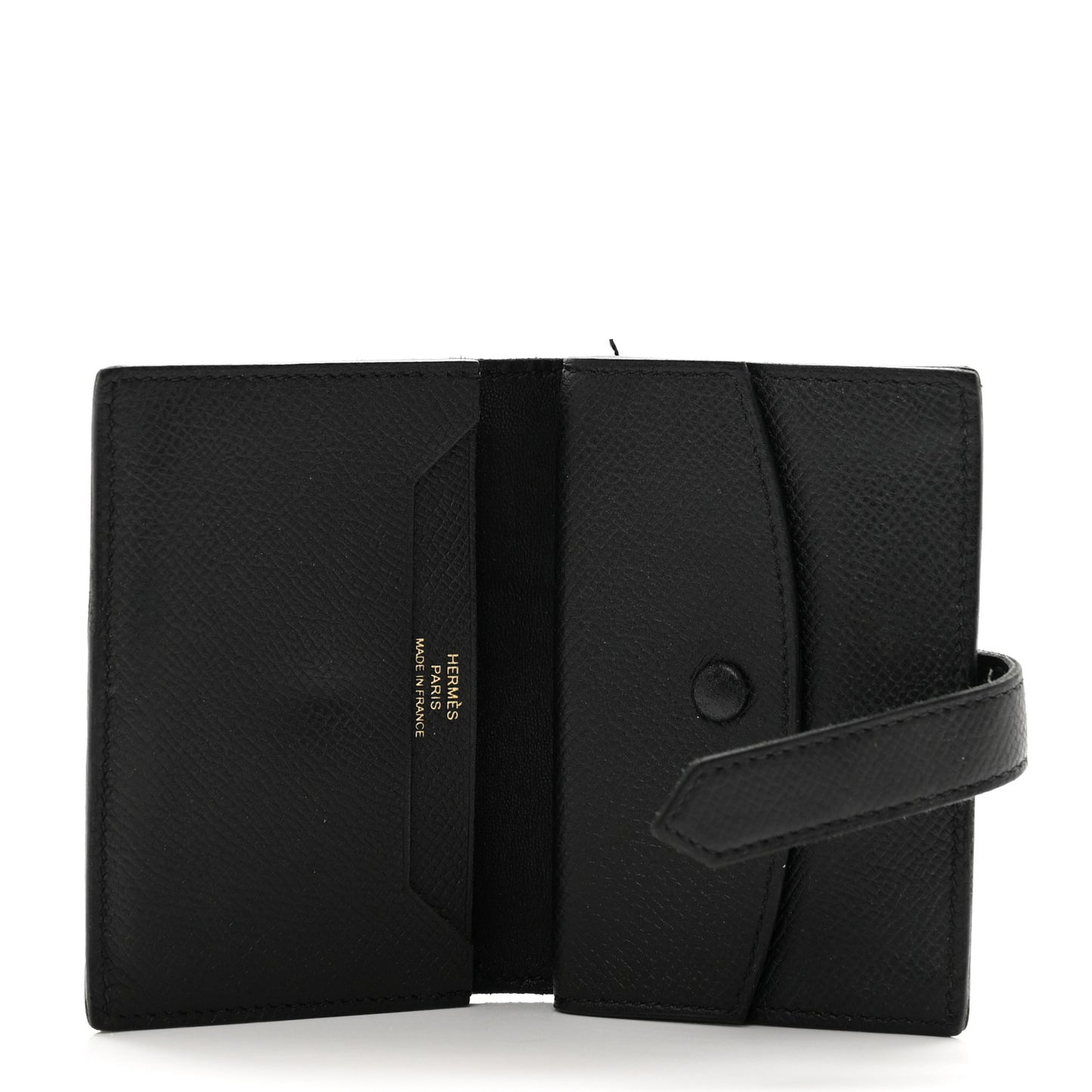 Epsom Mini Bearn Wallet Black
