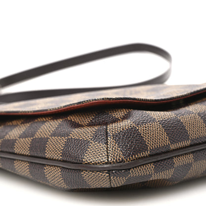 Louis Vuitton Damier Ebene Musette Salsa Long Strap 8 of 9