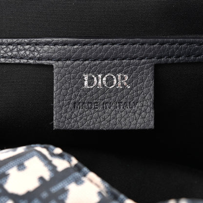 Christian Dior Oblique Motion Backpack Blue 6 of 11