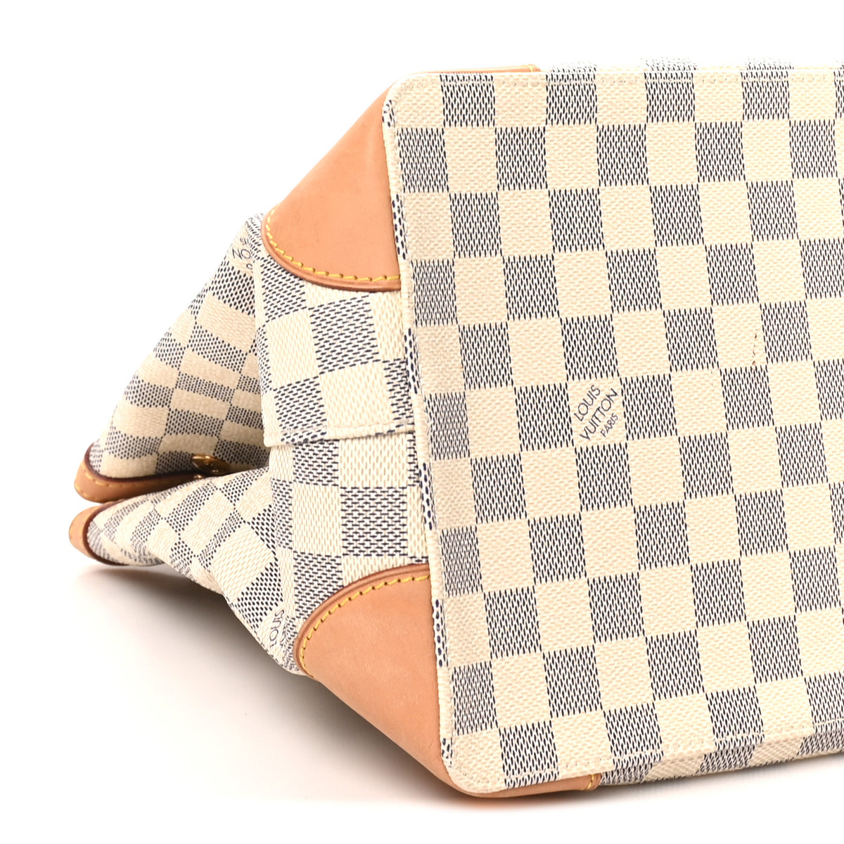 Louis Vuitton Damier Azur Hampstead PM 8 of 9