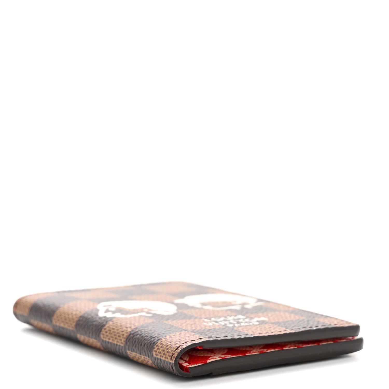 Louis Vuitton X NIGO Damier Phriendship Pocket Organizer 4 of 7