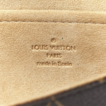 Louis Vuitton Monogram Pochette Twin GM 5 of 9