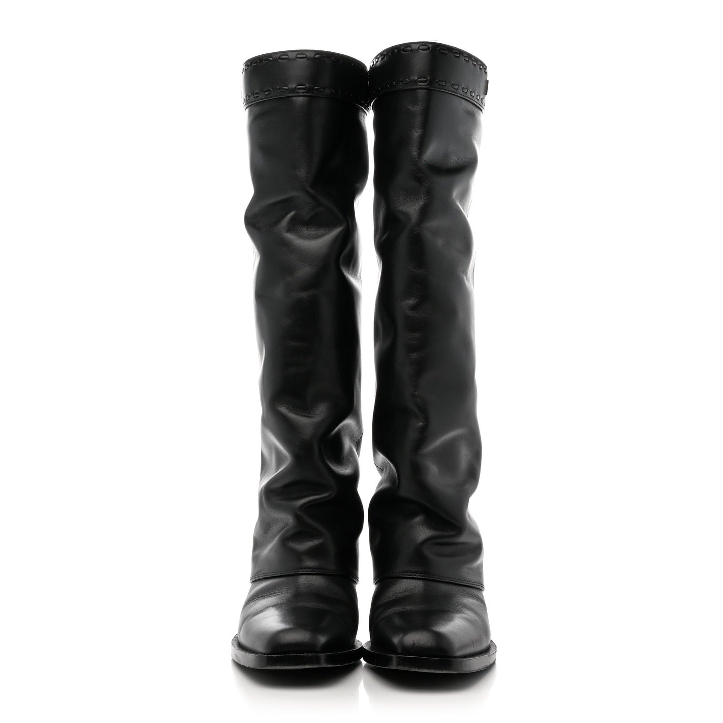 Vitello Minerva Boots 39 Black