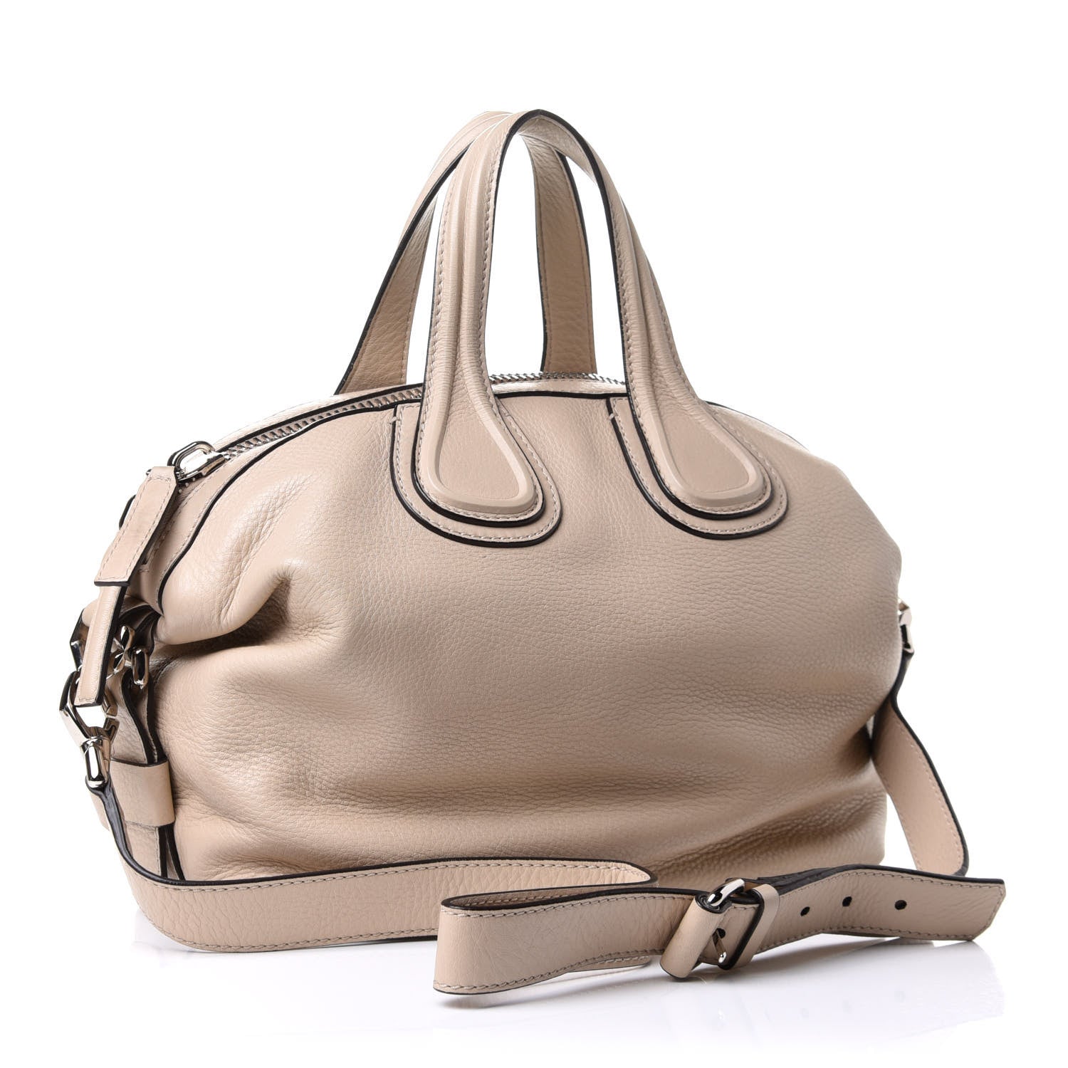 Givenchy Pebbled Calfskin Small Nightingale 6 of 20