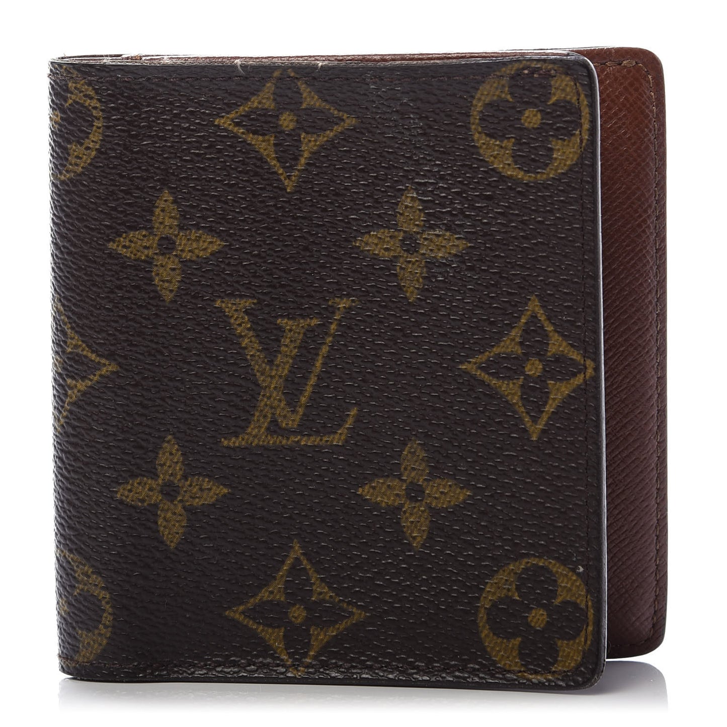 Monogram Mens Porte-Billets 3 Card Billfold Wallet