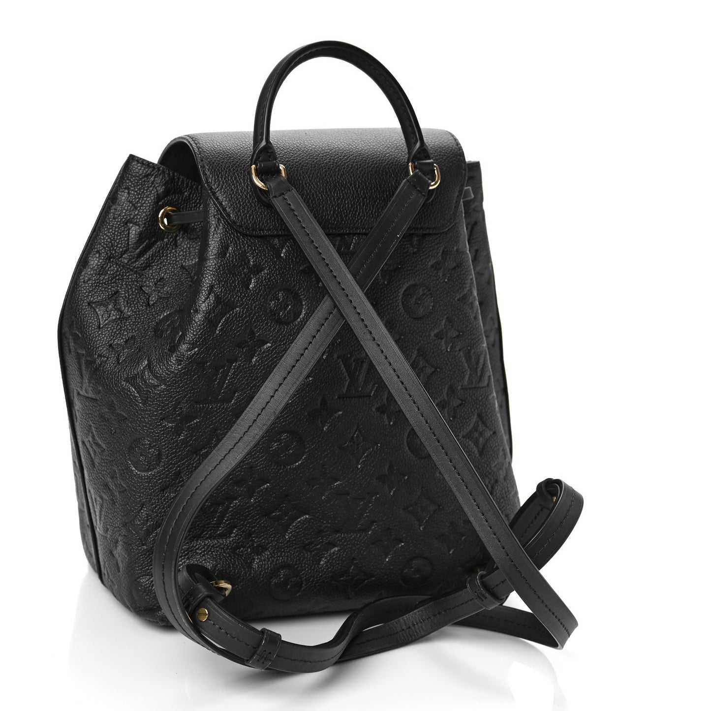 Empreinte Montsouris PM Black