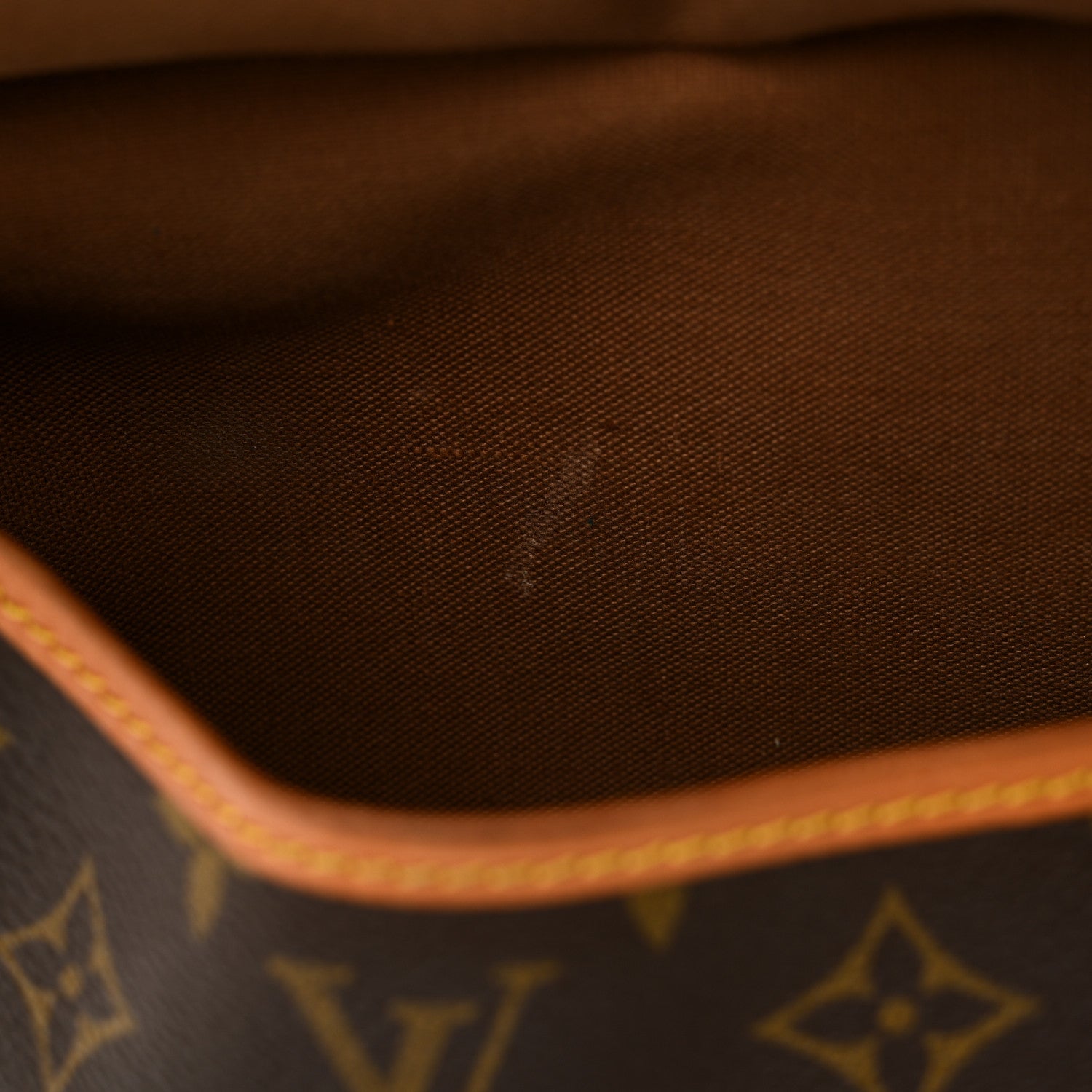Louis Vuitton Monogram Saumur 30 11 of 11