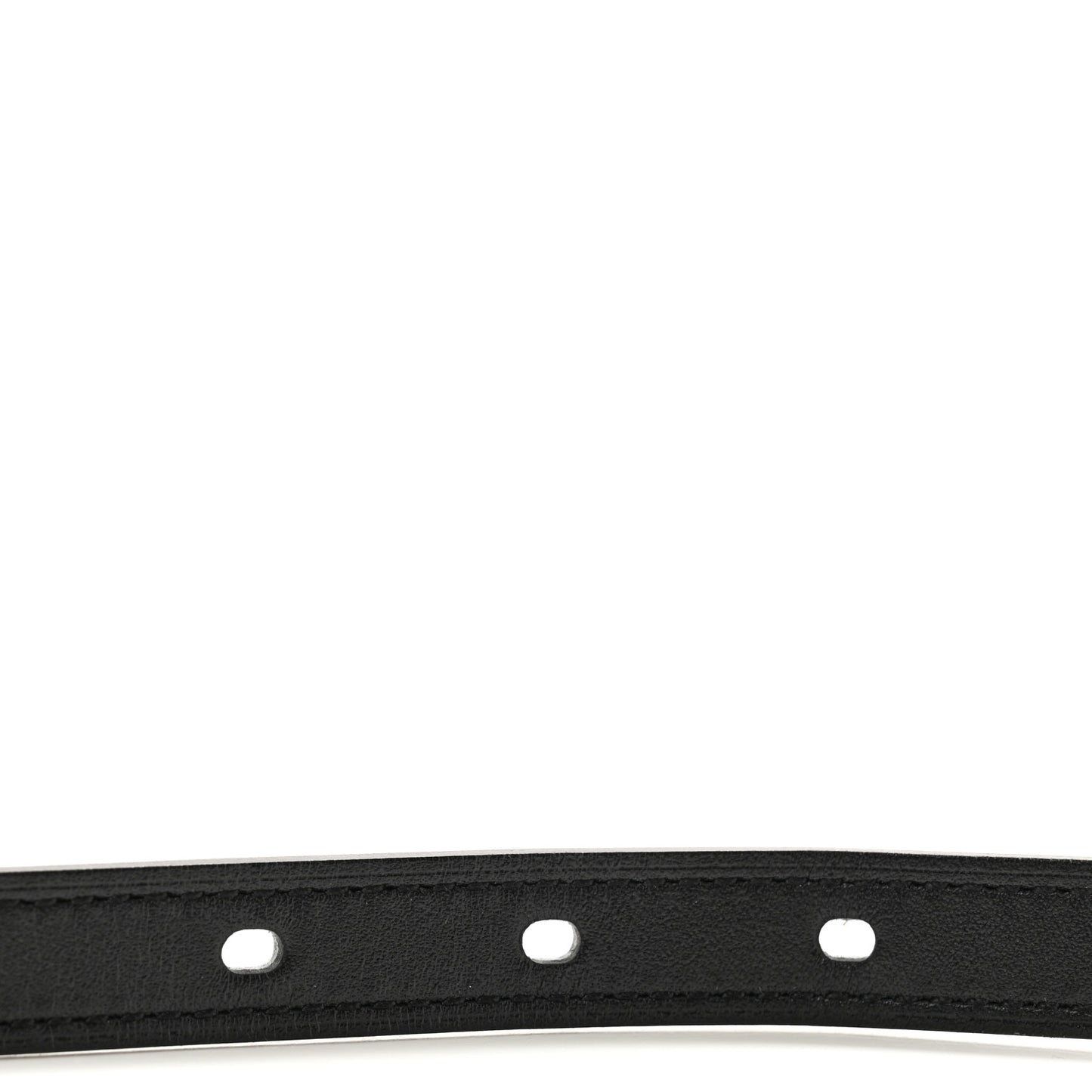 Vache Hunter 15mm Guillochee Pop H Belt 75 30 Black
