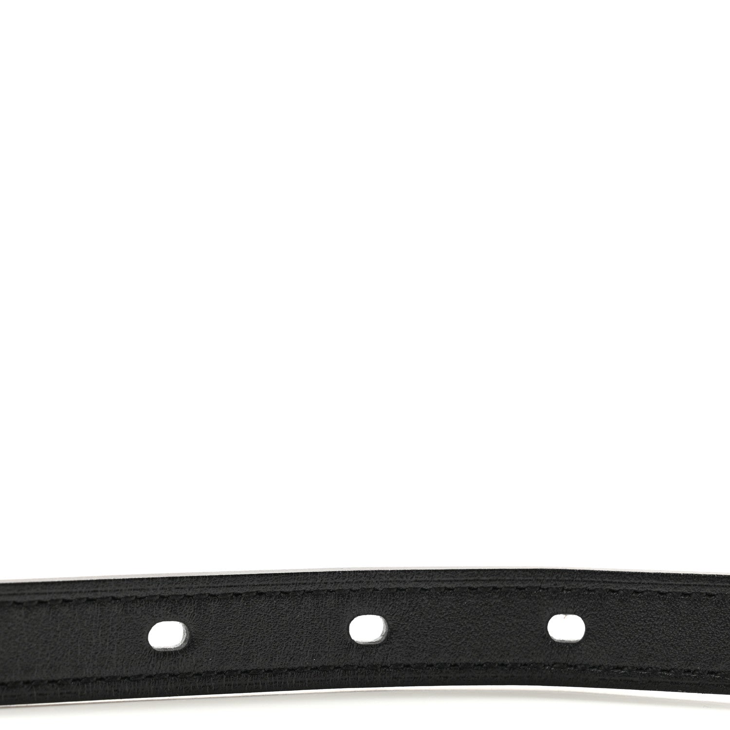 Hermes Vache Hunter 15mm Guillochee Pop H Belt 75 30 Black 3 of 7