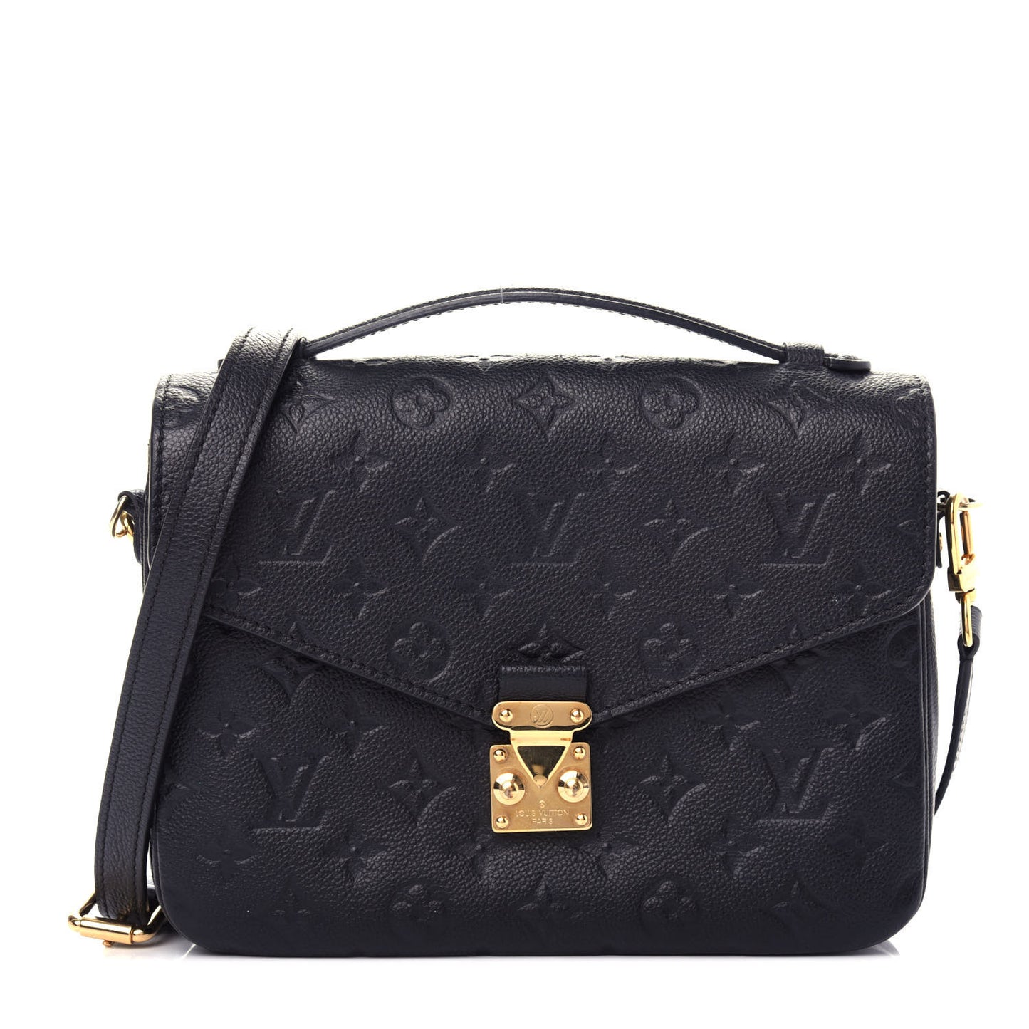Empreinte Pochette Metis Black