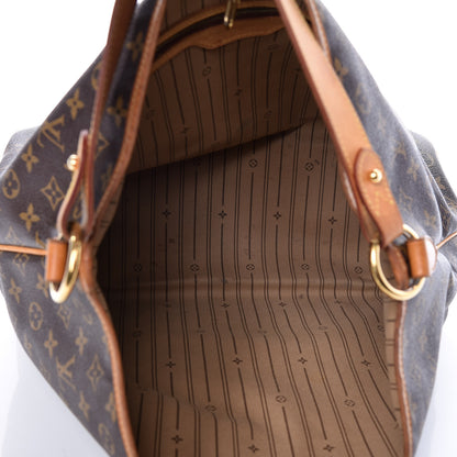 Louis Vuitton Monogram Delightful MM 9 of 13