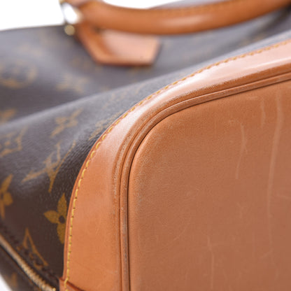 Louis Vuitton Monogram Alma PM 11 of 18