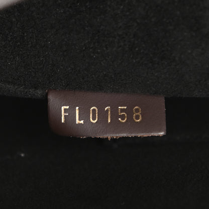 Louis Vuitton Damier Ebene Jersey Black 6 of 9