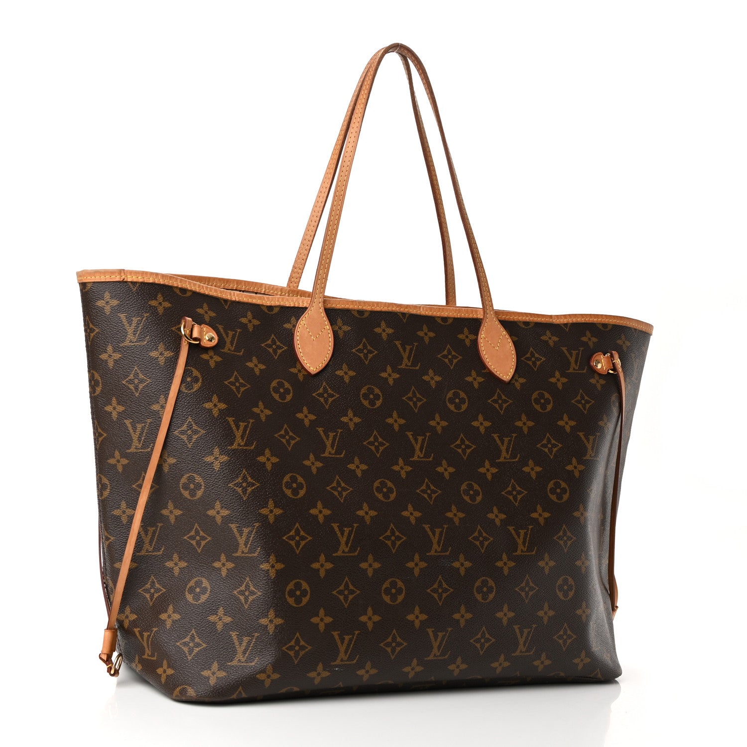 Louis Vuitton Monogram Neo Neverfull GM 4 of 10